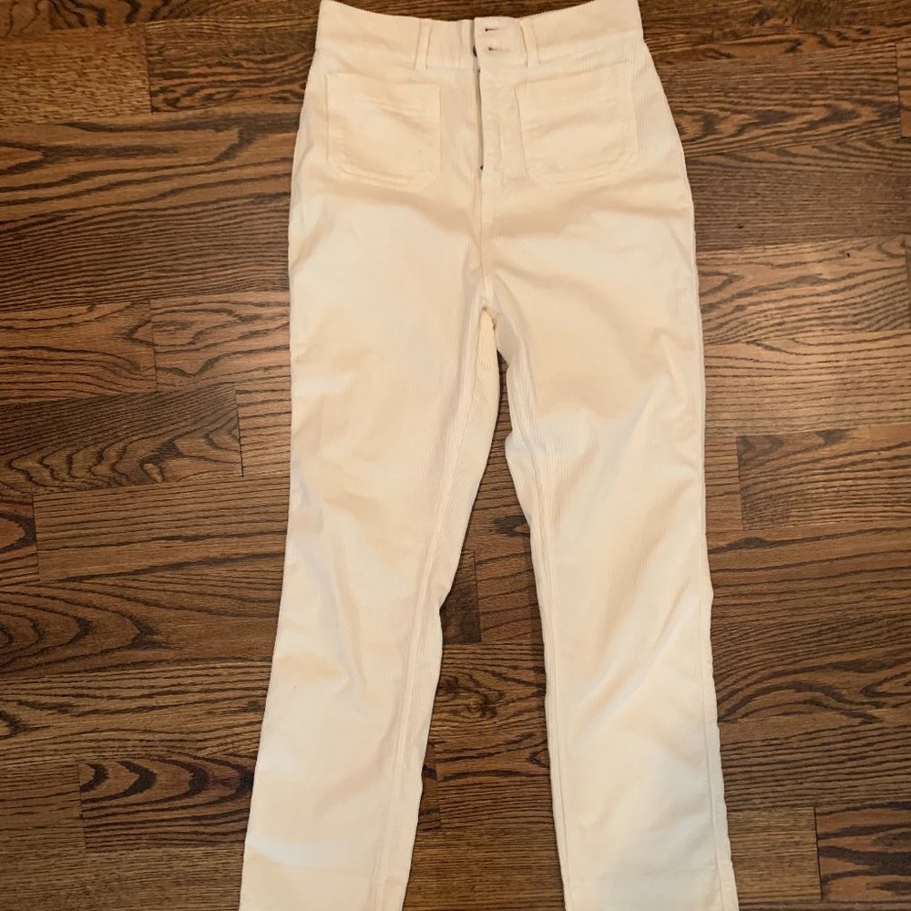 Faherty Corduroy Pants
